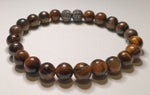 Load image into Gallery viewer, 8mm Single Gemstone/Crystal Bracelets
