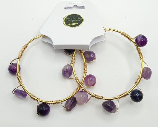 Hoop Dreamz Earringz 13