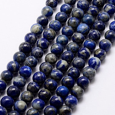 10mm Lapis Lazuli