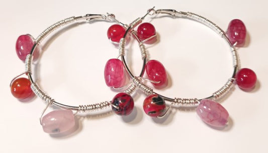 Hoop Dreamz Earringz 9