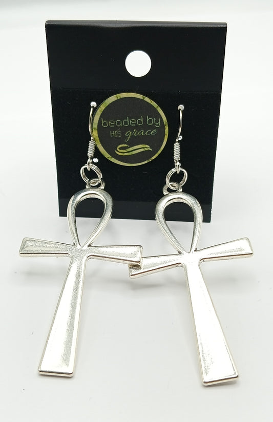 Key To Life Drop Earringz