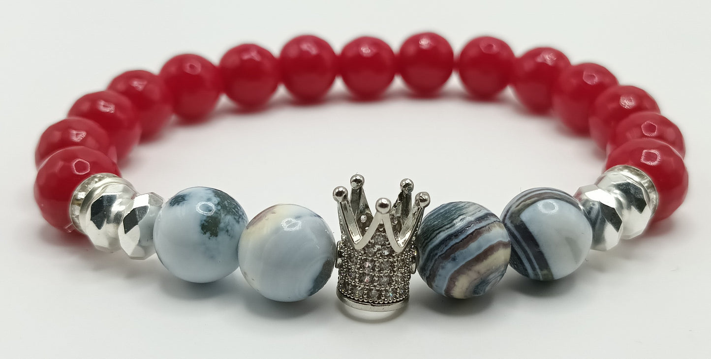 Crowned King (Various Colors)