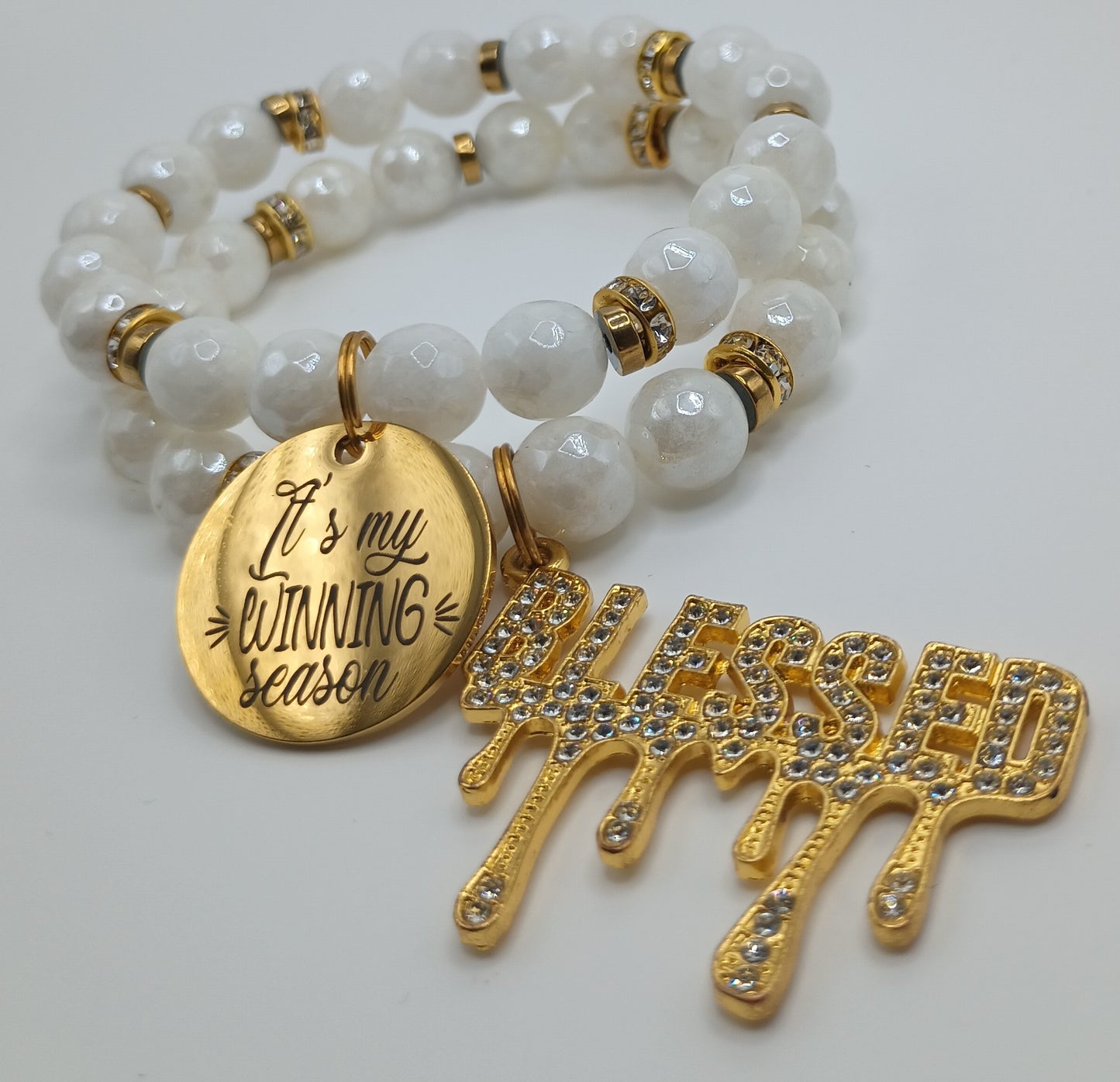 IT'S MY WINNING SEASON, BLESSED‼️