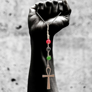 Afro KEY TO LIFE Pendant 3