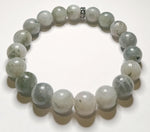 Load image into Gallery viewer, 10mm Single Gemstone and Crystal Bracelets
