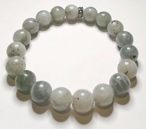 10mm Single Gemstone and Crystal Bracelets