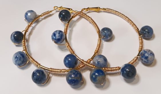 Hoop Dreamz Earringz 13