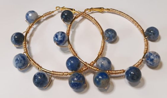 Hoop Dreamz Earringz 13
