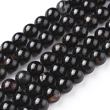 10mm Natural Black Tourmaline