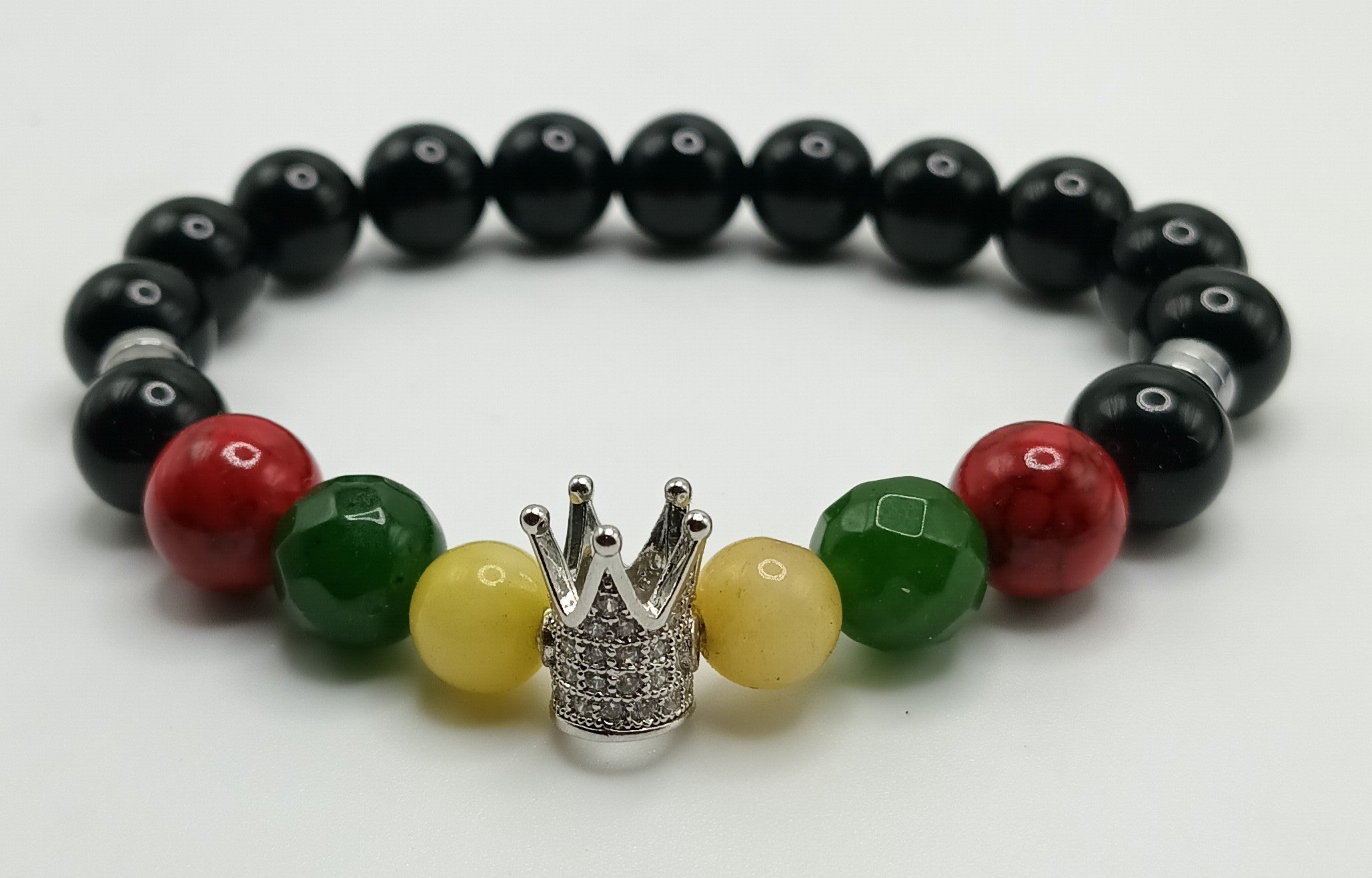 AFRO CROWNED KING