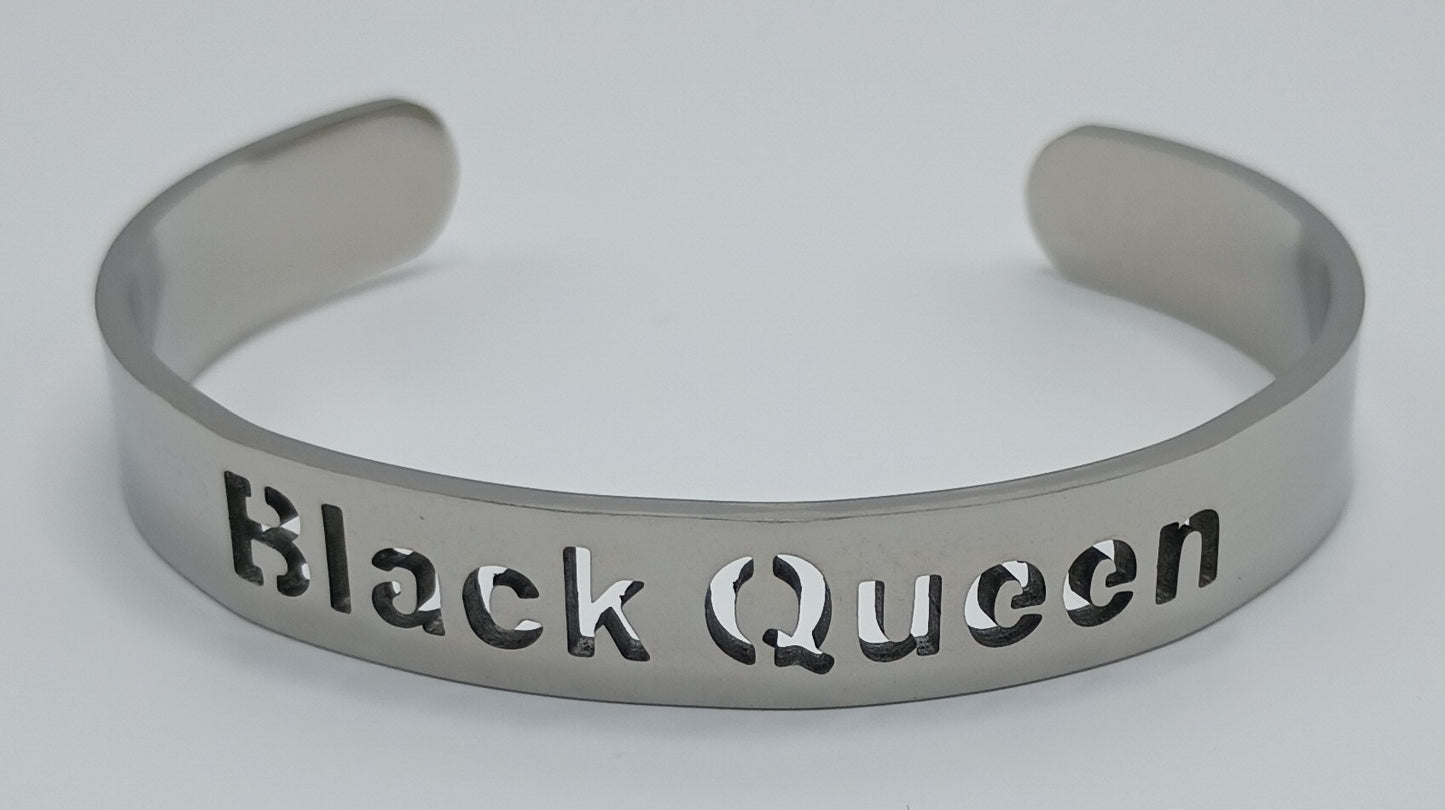 Black Queen CUFF-3