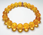 Load image into Gallery viewer, 10mm Single Gemstone and Crystal Bracelets
