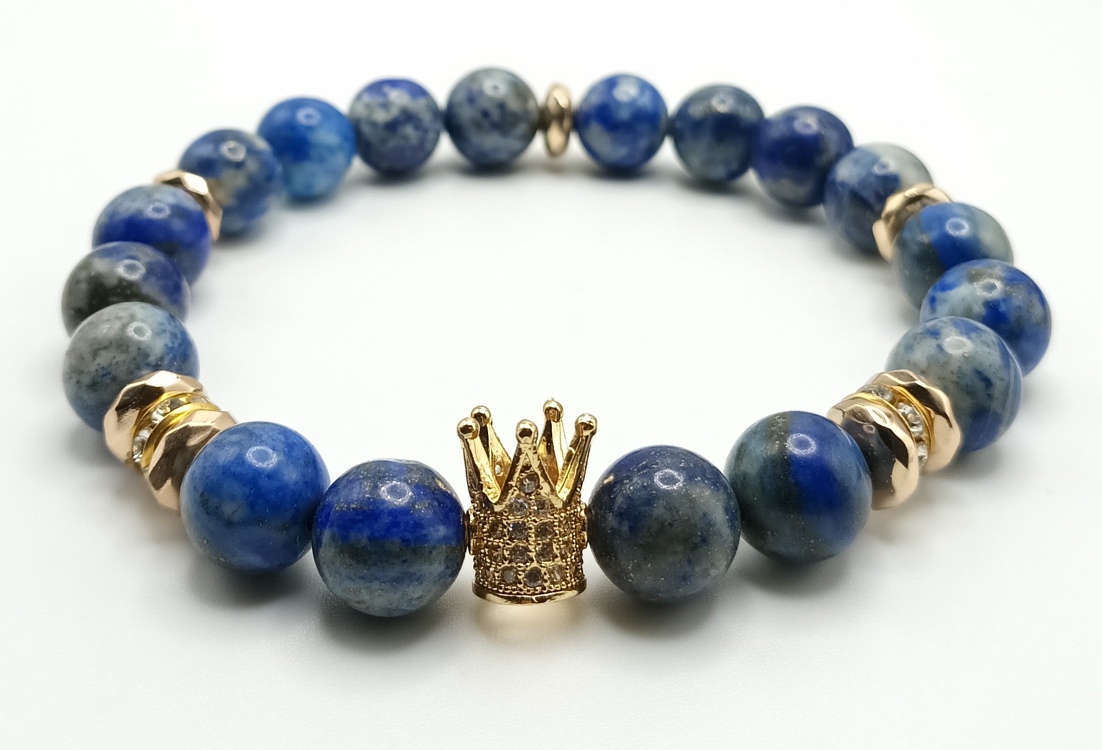 Crowned King !